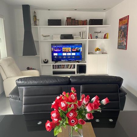 Apartamento En Madrid Rio Con Parking Gratuito Exteriér fotografie