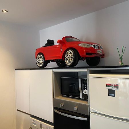 Apartamento En Madrid Rio Con Parking Gratuito Exteriér fotografie