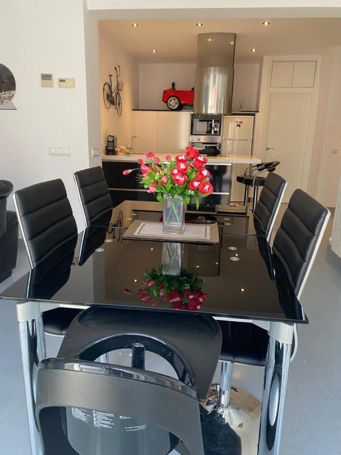 Apartamento En Madrid Rio Con Parking Gratuito Exteriér fotografie