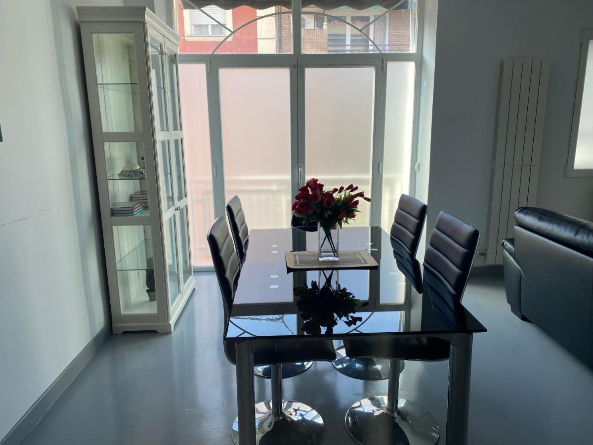 Apartamento En Madrid Rio Con Parking Gratuito Exteriér fotografie