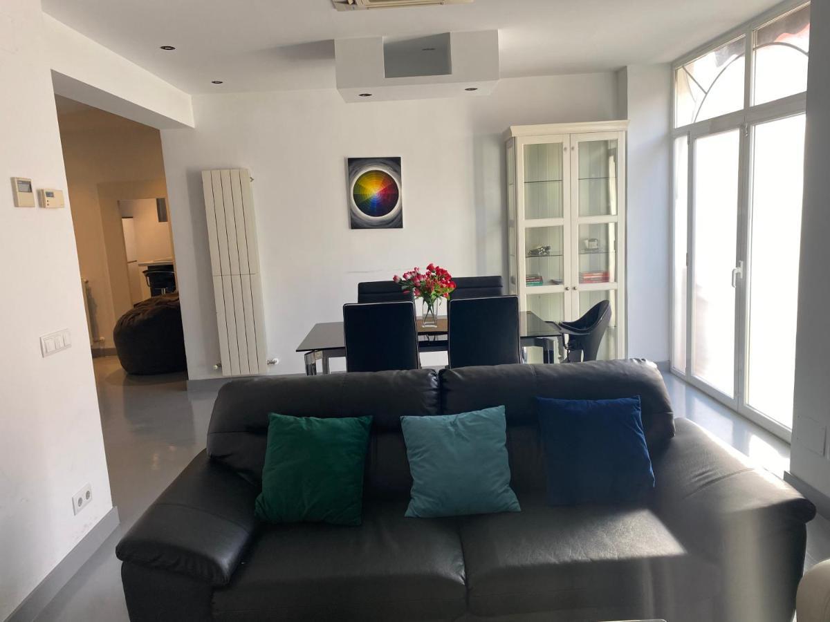 Apartamento En Madrid Rio Con Parking Gratuito Exteriér fotografie