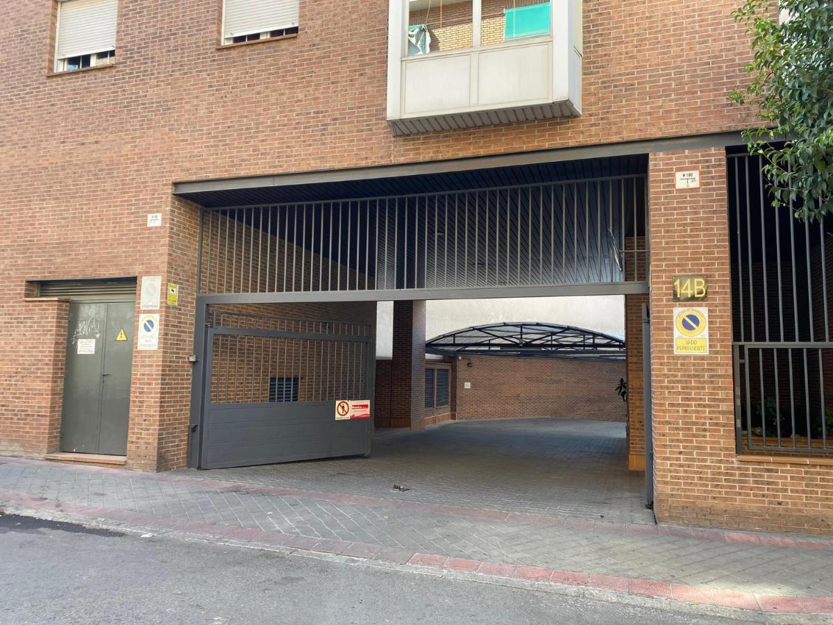 Apartamento En Madrid Rio Con Parking Gratuito Exteriér fotografie