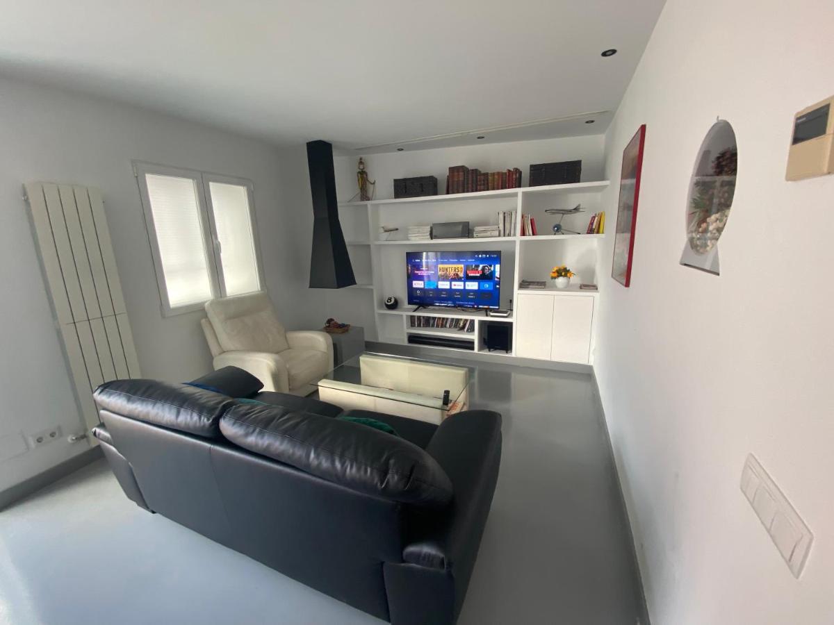 Apartamento En Madrid Rio Con Parking Gratuito Exteriér fotografie