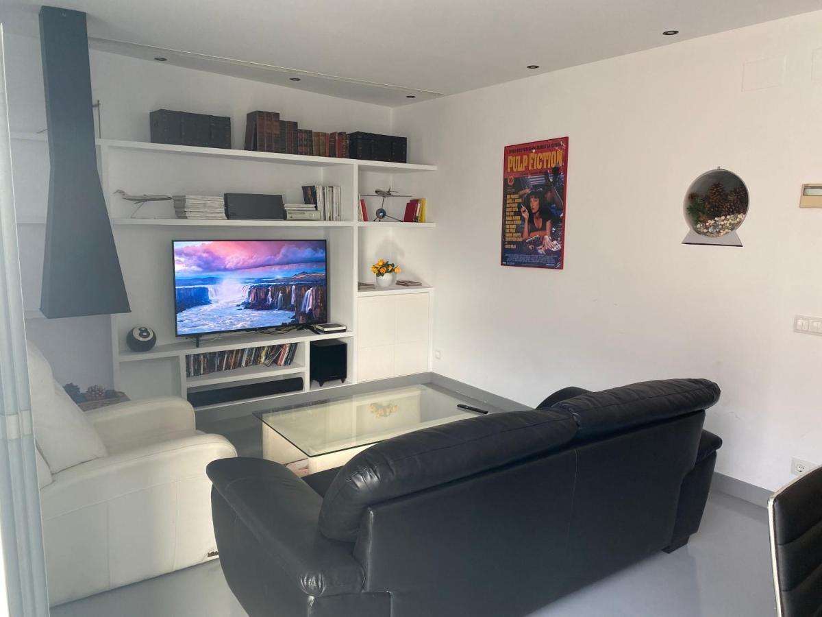 Apartamento En Madrid Rio Con Parking Gratuito Exteriér fotografie