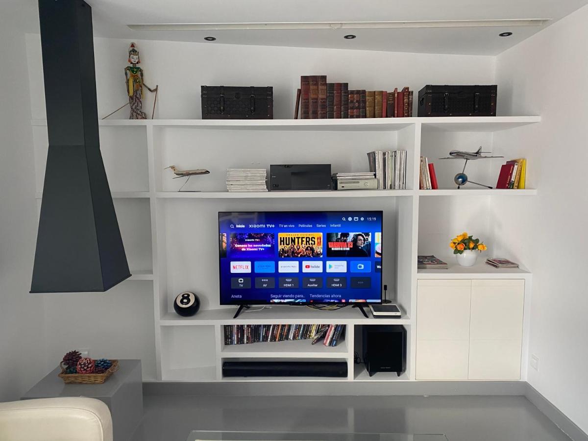 Apartamento En Madrid Rio Con Parking Gratuito Exteriér fotografie