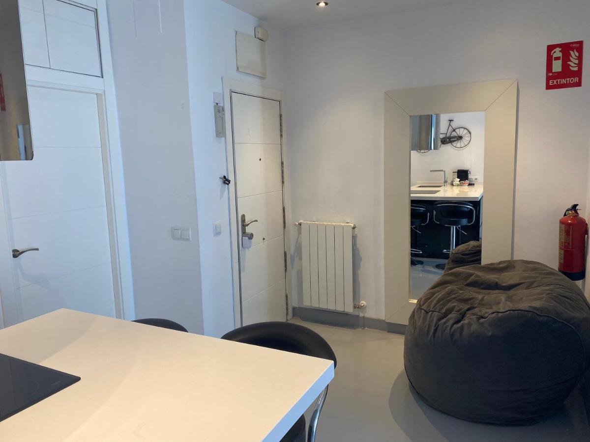Apartamento En Madrid Rio Con Parking Gratuito Exteriér fotografie